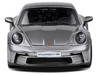 Porsche 911 992 GT3 Touring GT Silver Metallic 1/43 Diecast Model Car Solido S4316502