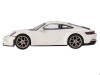 Porsche 911 992 GT3 Touring Crayon Gray Limited Edition to 4800 pieces Worldwide 1/64 Diecast Model Car Mini GT MGT00675