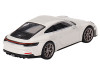 Porsche 911 992 GT3 Touring Crayon Gray Limited Edition to 4800 pieces Worldwide 1/64 Diecast Model Car Mini GT MGT00675