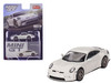 Porsche 911 992 GT3 Touring Crayon Gray Limited Edition to 4800 pieces Worldwide 1/64 Diecast Model Car Mini GT MGT00675