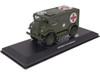 Chevrolet C8A Ambulance Olive Drab United States Army 1/43 Diecast Model Militaria Die Cast 24209-44