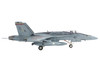 McDonnell Douglas F A 18C Hornet Aircraft VMFA 312 MCAS Iwakuni Yamaguchi Japan 2022 United States Marines Air Power Series 1/72 Diecast Model Hobby Master HA3587