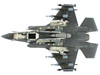 Lockheed Martin F 35B Lightning II Aircraft Beast Mode Configuration VMFA 225 Vikings Yuma Marine Corps Air Station 2023 United States Marine Corps Air Power Series 1/72 Diecast Model Hobby Master HA4620B