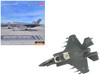 Lockheed Martin F 35B Lightning II Aircraft Beast Mode Configuration VMFA 225 Vikings Yuma Marine Corps Air Station 2023 United States Marine Corps Air Power Series 1/72 Diecast Model Hobby Master HA4620B