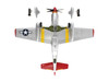North American P 51C Mustang Fighter Aircraft Alice Jo Capt Wendell Pruitt 302nd FS Italy 1945 United States Army Air Force Air Power Series 1/48 Diecast Model Hobby Master HA8517
