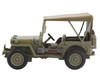 U S 1 4 ton Military Vehicle Olive Drab Gen Douglas MacArthur Leyte WWII 1945 United States Army Ground Power Series 1/72 Diecast Model Hobby Master HG4216