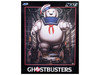 Ghostbusters 6 Stay Puft Marshmallow Man Figure with Nano Ecto 1 Car Diorama Set Ghostbusters 1984 Movie Next Level Series Model Jada 31441