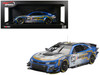 Chevrolet Camaro ZL1 #24 Jenson Button Jimmie Johnson Mike Rockenfeller Post Race Weathered Version Hendrick Motorsports NASCAR Next Gen Garage 56 Innovative 24 Hours of Le Mans 2023 1/18 Model Car Top Speed TS0561