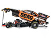 Ford Mustang NHRA Funny Car Dan Wilkerson SCAG Power Equipment 2024 Limited Edition 1/24 Diecast Model Auto World AWN039
