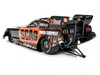 Ford Mustang NHRA Funny Car Dan Wilkerson SCAG Power Equipment 2024 Limited Edition 1/24 Diecast Model Auto World AWN039