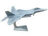 Lockheed Martin F 22 Raptor Stealth Aircraft 325th FW  43rd FS Hornets United States Air Force 1/72 Diecast Model Air Force 1 AF1-0117F
