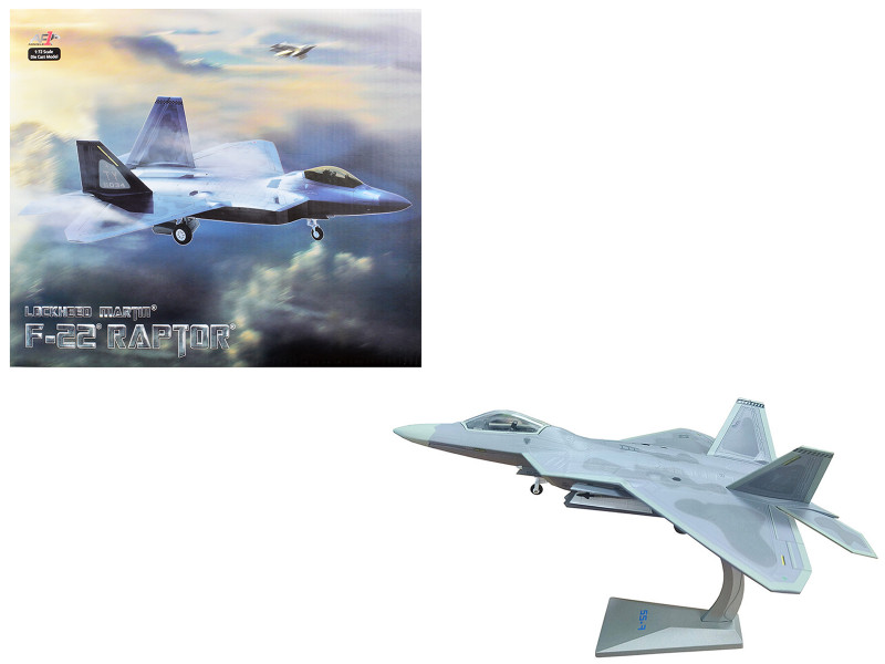 Lockheed Martin F 22A Raptor Stealth Aircraft 27th Figher