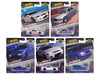 Modern Classics 5 piece Set Car Culture 2024 Series E Diecast Model Cars Hot Wheels FPY86-961E