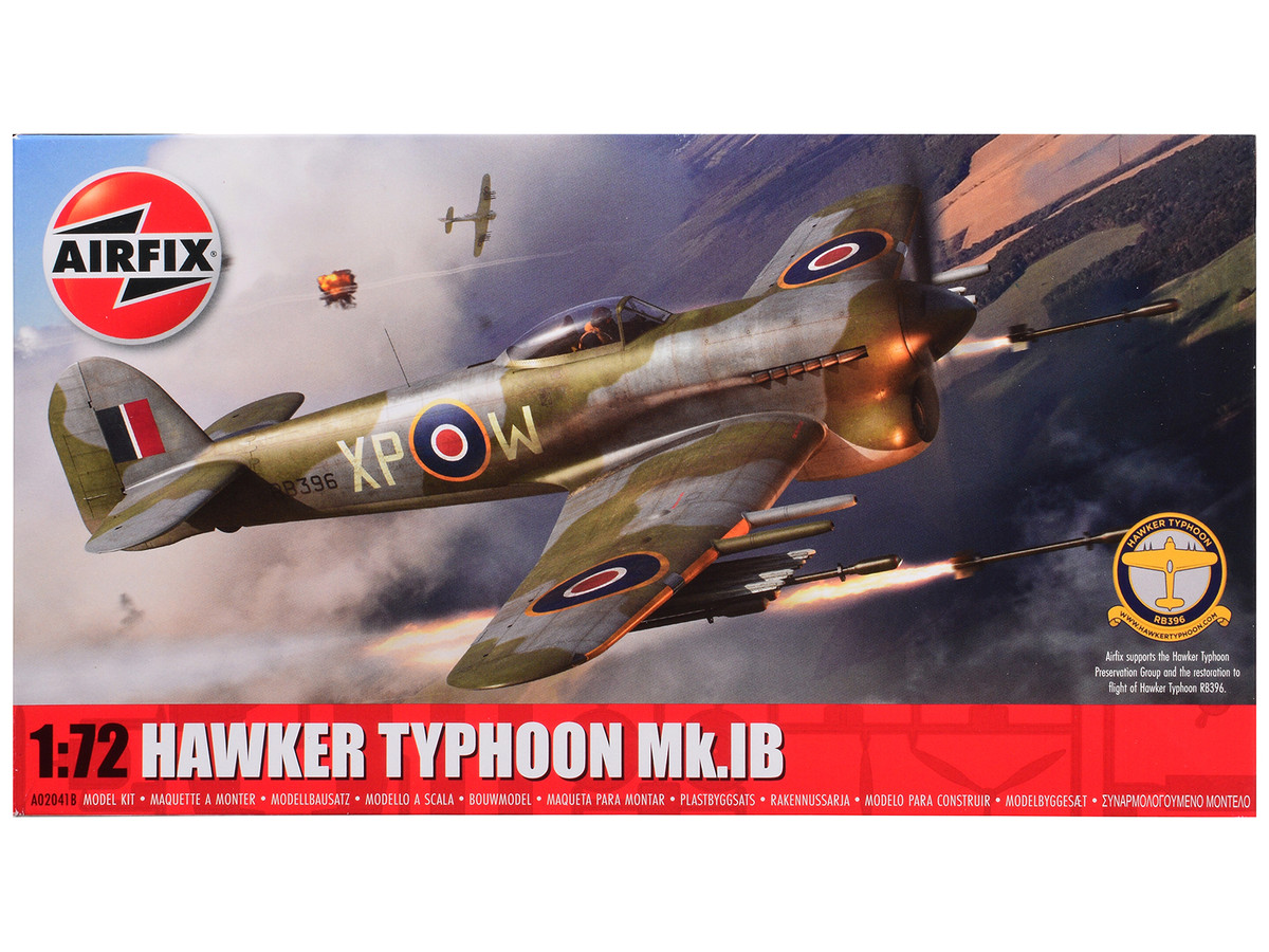 洋書 The Hawker Typhoon Including the Hawker The Hawker Typhoon Including the Hawker