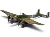 Level 2 Model Kit Handley Page Hampden Bomber Aircraft 1/72 Plastic Model Kit Airfix A04011V