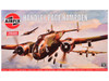Level 2 Model Kit Handley Page Hampden Bomber Aircraft 1/72 Plastic Model Kit Airfix A04011V