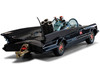 1966 Batmobile with Batman and Robin Figures Batman 1966 1968 Classic TV Series #267 Reissue Diecast Model Car Corgi RT26701