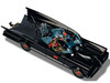 1966 Batmobile with Batman and Robin Figures Batman 1966 1968 Classic TV Series #267 Reissue Diecast Model Car Corgi RT26701