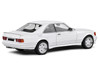 1990 Mercedes Benz 560 SEC AMG WideBody Classic White 1/43 Diecast Model Car Solido S4310904