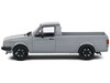 1982 Volkswagen Caddy MKI Pickup Truck Nardo Gray 1/43 Diecast Model Car Solido S4312304