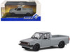 1982 Volkswagen Caddy MKI Pickup Truck Nardo Gray 1/43 Diecast Model Car Solido S4312304