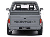 1982 Volkswagen Caddy MKI Pickup Truck Nardo Gray 1/43 Diecast Model Car Solido S4312304