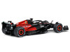 Alfa Romeo C43 #77 Valtteri Bottas Stake Formula One F1 Canadian GP 2023 1/43 Diecast Model Car Solido S4317901