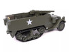 M3 Gun Motor Carriage with 75mm M1897A4 Gun Olive Drab United States Army 1/43 Diecast Model Militaria Die Cast 24215-41