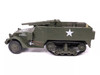 M3 Gun Motor Carriage with 75mm M1897A4 Gun Olive Drab United States Army 1/43 Diecast Model Militaria Die Cast 24215-41
