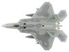 Lockheed F 22 Raptor Stealth Aircraft 412th Test Wing Edwards Air Force Base United States Air Force Air Power Series 1/72 Diecast Model Hobby Master HA2827