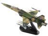 Northrop F 5F Tiger II Aircraft 46th Aggressor Squadron 7th Flight Training Wing Republic of China Air Force Air Power Series 1/72 Diecast Model Hobby Master HA3376