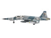 Northrop F 5F Tiger II Aircraft 58th Tactical Training Wing Williams Air Force Base United States Air Force Air Power Series 1/72 Diecast Model Hobby Master HA3377