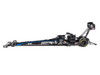 NHRA TFD Top Fuel Dragster Brittany Force Cornwell Quality Tools Black John Force Racing 1/24 Diecast Model Auto World AWN042