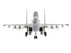 Sukhoi Su 30Mk Flanker Fighter Aircraft 502 2011 Russian Air Force Air Power Series 1/72 Diecast Model Hobby Master HA9551