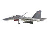 Sukhoi Su 30Mk Flanker Fighter Aircraft 502 2011 Russian Air Force Air Power Series 1/72 Diecast Model Hobby Master HA9551