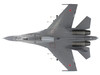 Sukhoi Su 30Mk Flanker Fighter Aircraft 502 2011 Russian Air Force Air Power Series 1/72 Diecast Model Hobby Master HA9551