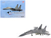 Sukhoi Su 30Mk Flanker Fighter Aircraft 502 2011 Russian Air Force Air Power Series 1/72 Diecast Model Hobby Master HA9551
