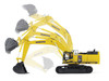 Komatsu PC900LC 11 Excavator Yellow 1/50 Diecast Model First Gear 50-3500