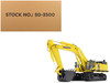Komatsu PC900LC 11 Excavator Yellow 1/50 Diecast Model First Gear 50-3500