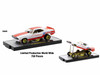 Auto Meets Set of 6 Cars IN DISPLAY CASES Release 84 Limited Edition 1/64 Diecast Model Cars M2 Machines 32600-84