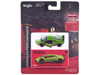 Lamborghini Huracan Performante Green Speed Icons Series 1/64 Diecast Model Car Maisto 15700-24E-GRN