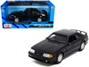 1993 Ford Mustang SVT Cobra Black Special Edition Series 1/24 Diecast Model Car Maisto 32906BK