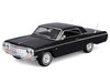 1964 Chevrolet Impala SS Black Special Edition Series 1/26 Diecast Model Car Maisto 32908BK