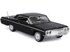 1964 Chevrolet Impala SS Black Special Edition Series 1/26 Diecast Model Car Maisto 32908BK
