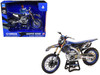 Yamaha YZ450F Motorcycle #2 Cooper Webb Yamaha Factory Racing 1/12 Diecast Model New Ray 58483