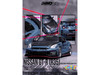 2024 Nissan GT R R35 Nismo Top Secret RHD Right Hand Drive Gray with Carbon Hood and Top Hong Kong Toy Car Salon 2024 Special Edition 1/64 Diecast Model Car Inno Models IN64-R35TS-HKTS24