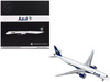 Embraer E195 E2 Commercial Aircraft Azul Brazilian Airlines PS AEH White with Blue Tail Gemini 200 Series 1/200 Diecast Model Airplane GeminiJets G2AZU1231