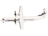 ATR 72 500 Commercial Aircraft FinnAir OH ATI White 1/200 Diecast Model Airplane Herpa HE573306
