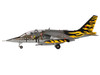 Dassault Alpha Jet A Aircraft 40 57 Fighter Bomber Wing 43 JaboG 43 Oldenburg Air Base NATO Tiger Meet 1991 German Luftwaffe Military Series 1/72 Diecast Model Airplane Herpa HE580878