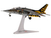 Dassault Alpha Jet A Aircraft 40 57 Fighter Bomber Wing 43 JaboG 43 Oldenburg Air Base NATO Tiger Meet 1991 German Luftwaffe Military Series 1/72 Diecast Model Airplane Herpa HE580878